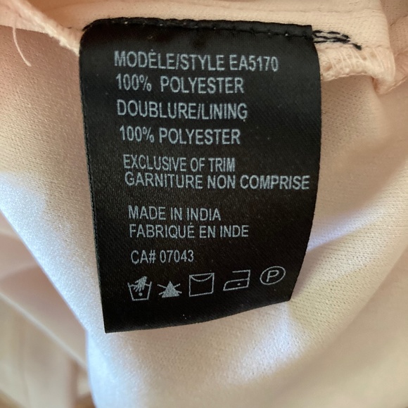 JesseR pink dress - Picture 7 of 7